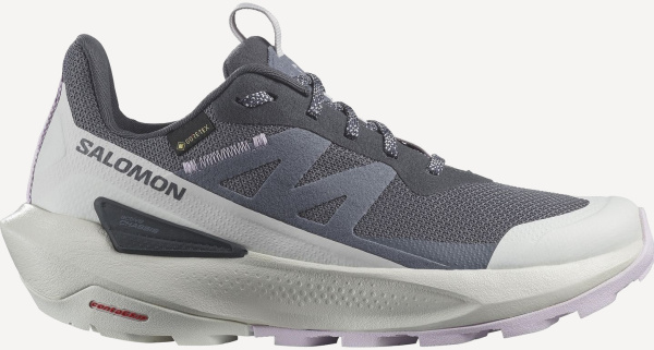 Кроссовки ELIXIR ACTIV GTX W (RU 38 UK 6 USw 7.5 СМ 24; india ink/glacier gray/orchid petal)